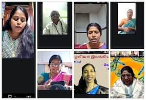 வாழ்வியல் இலக்கியப் பொழில் - கோடைத் தமிழ் உலா