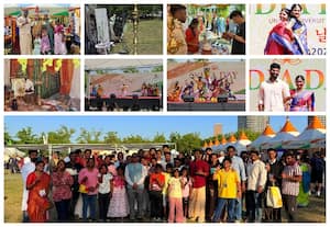 தென்கொரியா தலைநகரில் அரங்கேறிய தமிழர் அடையாளங்கள்