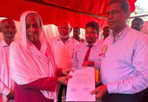 அம்பாறையில் அரசின் "ஆயிரம் கிராமங்களில் ஆயிரம் வேலைத்திட்டங்கள்" துவக்கி வைப்பு