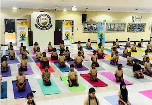  அபுதாபியில் யோகா விழிப்புணர்வு நிகழ்ச்சி