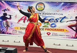 ரியாதில் RIA சார்பில் ஆர்ட் பெஸ்ட் ( Art fest) நிகழ்ச்சி