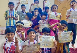 ஜிசான் தமிழ் பயிற்சி மன்றத்தின் முதல் கல்விப் பருவம் வெற்றிகரமாக நிறைவு