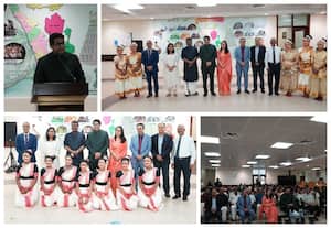 பஹ்ரைனில் புதுச்சேரி மற்றும் கேரளா சுற்றுலத்துறை குறித்த விழிப்புணர்வு