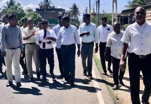 சாய்ந்தமருதில் மருதூர் சதுக்கம், உல்லாச சுற்றுலா தோணா அபிவிருத்தி