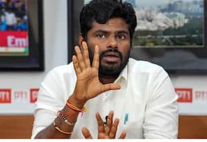 நியூஜெர்ஸி தமிழ் விழாவில் அண்ணாமலை பங்கேற்கிறார்