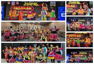 தெருக்கூத்து: கடாரம் வென்ற சோழப் பேரரசன் - இராசேந்திர சோழன்