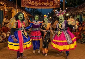  வட அமெரிக்க தமிழ்ச் சங்கப் பேரவையின் 39வது தமிழ் திருவிழா 