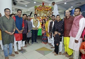 பஹ்ரைனில் ஜெகன்நாத் ரதயாத்திரை - தூதர் பங்கேற்பு