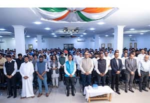  கத்தாரில் முன்னாள் மன்னர் மறைவுக்கு  இந்திய சமூகத்தின் சார்பில் இரங்கல் நிகழ்ச்சி