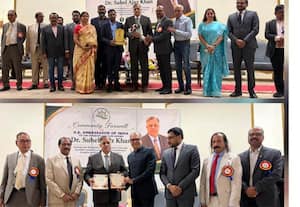  சவூதி அரேபிய இந்திய தூதருக்கு பிரிவு உபசார விழா