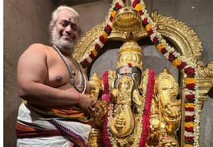  நியூயார்க் சிவாச்சாரியாருக்கு உயரிய விருது