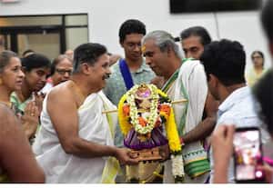 அமெரிக்காவில் முதல் முறையாக 12 ஆண்டு தடையற்ற ஸ்ரீமத் பாகவதம் போதனை