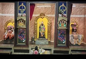 ரிச்மண்ட் முருகன் கோயில் தரிசனம்