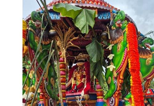  ஜெர்மனியில் தேர்த் திருவிழா