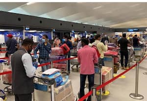  குவைத்தில் இருந்து இந்தியாவுக்கு சிறப்பு விமானம்