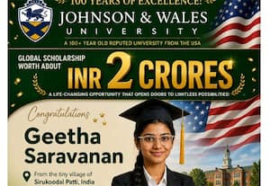 தாய்லாந்து தமிழ் பெண்ணுக்கு அமெரிக்க பல்கலைகழகம் அழைப்பு