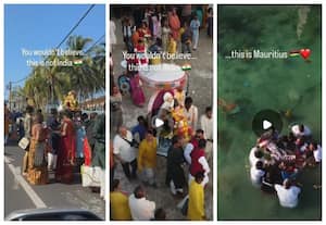 மொரிஷியஸில் விநாயகர் சதுர்த்தி
