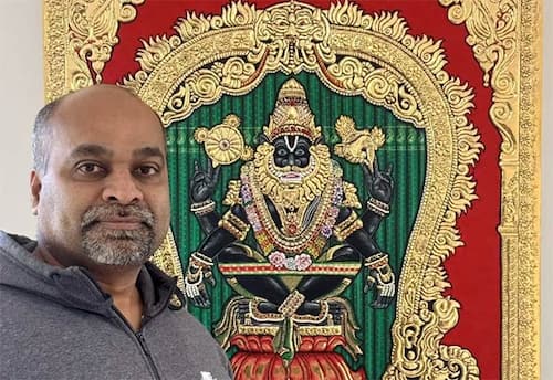  பக்தியும் பாரம்பரியமும் இணைந்த ஒரு கலைப்பயணம்