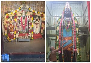 சிங்கப்பூர் ஆலயங்களில் புரட்டாசி முதல் சனிக்கிழமை மகோற்சவம்