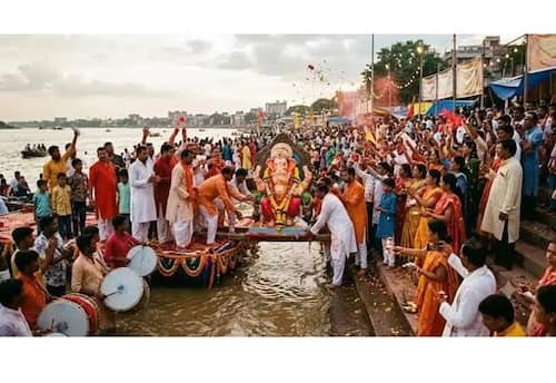 பிஜியில் கணேஷ் சதுர்த்தி
