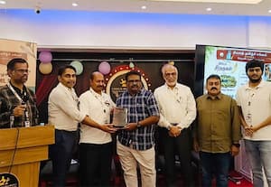ரியாத் தமிழ்ச் சங்கத்தின் சிறுகதைத் தொகுப்பு வெளியீடு
