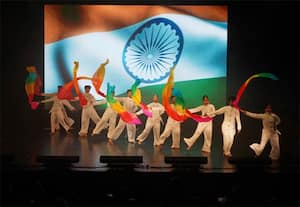 ஜெருசலேமில் இந்திய - இஸ்ரேலிய கலாசார நிகழ்ச்சி