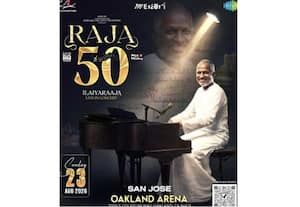 ராஜா 50 - அமெரிக்கா விரிகுடா நிகழ்ச்சி 