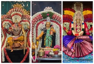 சிங்கப்பூர் ஆலயங்களில் நவராத்திரி விழா கோலாகலம்