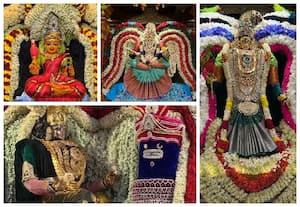 சிங்கப்பூர் மார்ஷலிங் ஸ்ரீ சிவ கிருஷ்ணா ஆலயத்தில் நவராத்திரி விழா 
