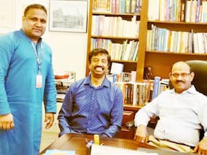 ஹார்வர்ட் தமிழிருக்கைக்குழு தலைவர் மற்றும் செயலாளருடன் ஒரு நேர்காணல்