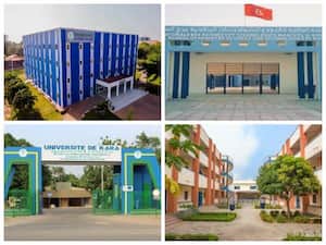 டோகோ செல்லும் மாணவர்களுக்கான வழிகாட்டி; பல்கலைக்கழங்கள் பட்டியல்
