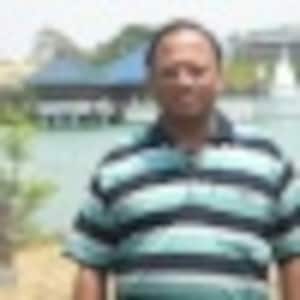 S Lakshmana Kumar
