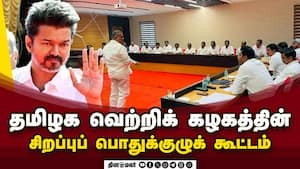 தமிழக வெற்றிக் கழகத்தின் சிறப்புப் பொதுக்குழுக் img