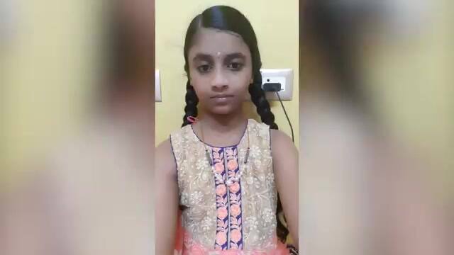 பி.சுபஸ்ரீ, புதுச்சேரி