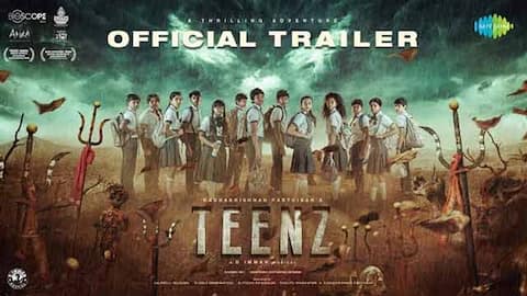 TEENZ - Official Trailer | Radhakrishnan Parthiban | D Imman | Bioscope | Akira Productions