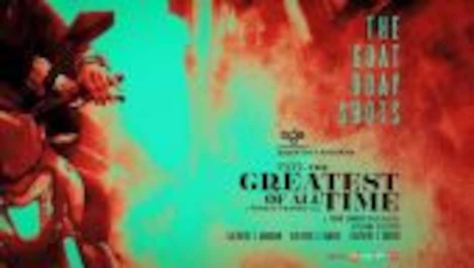 TheGOATBdayShots | Thalapathy Vijay | Venkat Prabhu | Yuvan Shankar Raja I AGS Entertainment