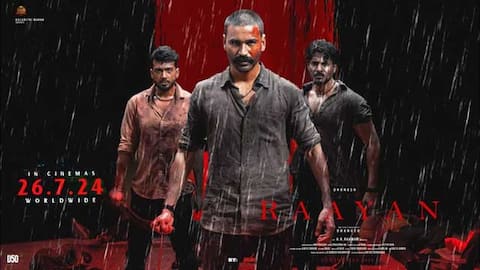 RAAYAN - Official Trailer | Dhanush | Sun Pictures | A.R. Rahman