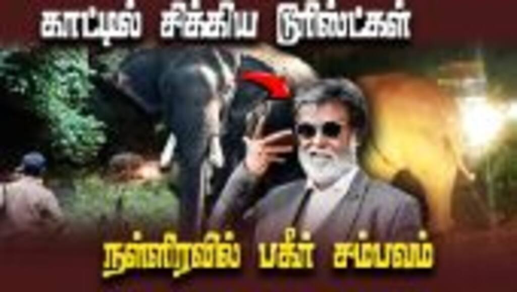16 மணி நேரம் பரிதவித்த மக்கள்| kabali elephant| public safety| Wildlife| Valparai