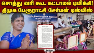 ஆலங்குளம் பேரூராட்சி சேர்மன் பதவி பறிப்பு: கடைசி வரை பிடிவாதம்  