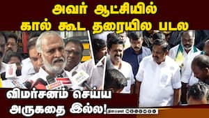 சிறிய சிறிய சம்பவங்கள் பேசி தீர்க்கப்படும் என்கிறார் சேகர் பாபு !  
