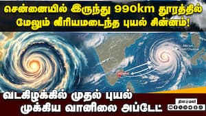 தீவிரமடைந்த புயல் சின்னம்-முக்கிய அப்டேட் cyclone montha  