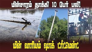 மின் வாரியம் அலட்சியம்; மின்சாரம் தாக்கி பலியாவோர் அதிகரிப்பு