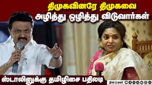 எஸ்ஐஆரை எதிர்த்து வழக்கு திமுகவுக்கு வெற்றி கிடைக்காது  DMK will be wiped out 