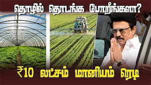 புதிய தொழில்முனைவோரை ஆதரிக்கும் திட்டம் அறிமுகம் 