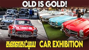 கோவையில் காரில் அமர்ந்து செல்ஃபி எடுத்த விஐபிக்கள் | Coimbatore img