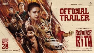 ரிவால்வர் ரீட்டா - டிரைலர்
