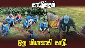 வெலிங்டன் கன்டோன்மென்ட் வாரியத்திற்கு ராயல் சல்யூட் | Japan Miyawaki Forest img