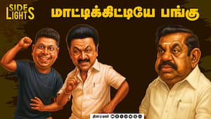 அவசர அவசரமாக இலங்கை சென்ற திருமாவளவன் - காரணம் என்ன?  