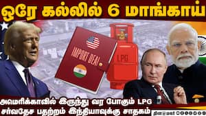 அமெரிக்காவுக்கு அவங்க ஸ்டைல்ல பதிலடி: இந்தியாவின் சாமர்த்தியம்  