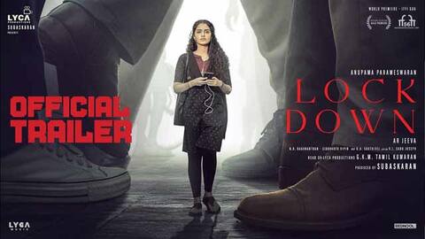 லாக் டவுன் - டிரைலர்